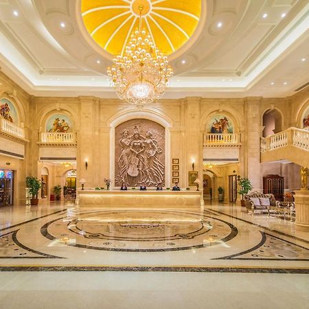 Vienna Hotel Foshan Chancheng Zumiao Branch מראה חיצוני תמונה