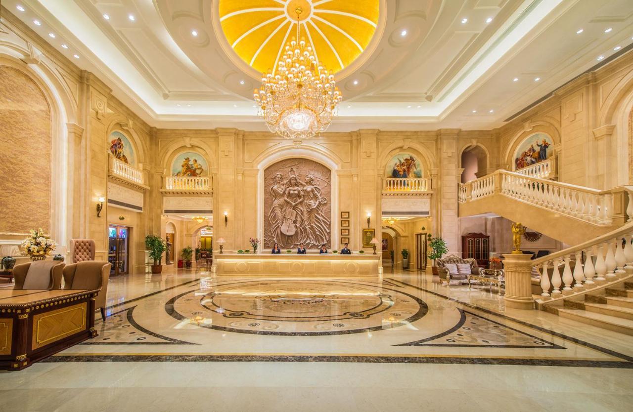Vienna Hotel Foshan Chancheng Zumiao Branch מראה חיצוני תמונה