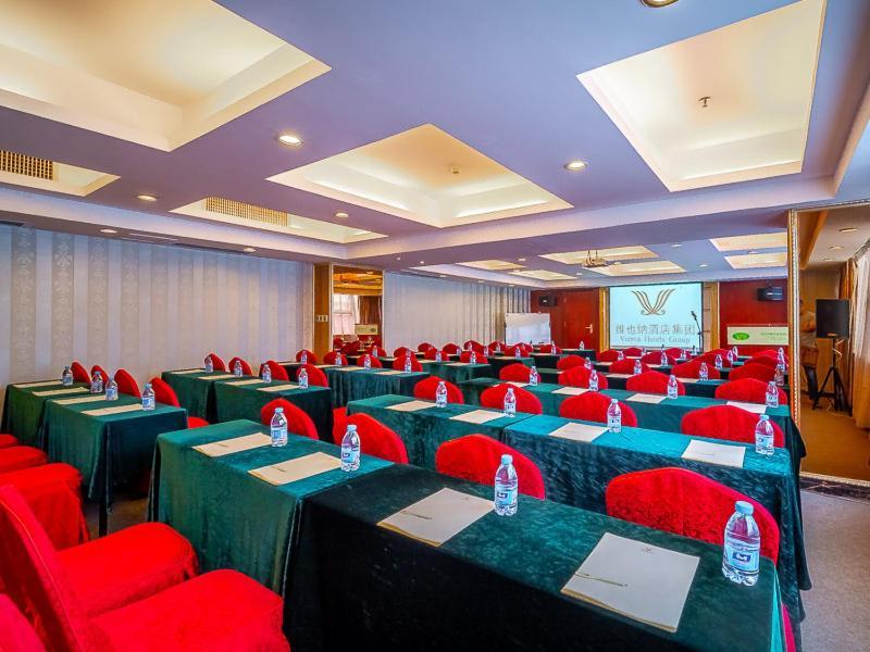 Vienna Hotel Foshan Chancheng Zumiao Branch מראה חיצוני תמונה