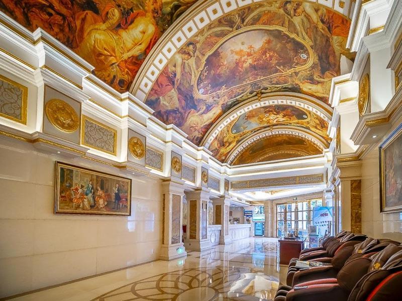 Vienna Hotel Foshan Chancheng Zumiao Branch מראה חיצוני תמונה