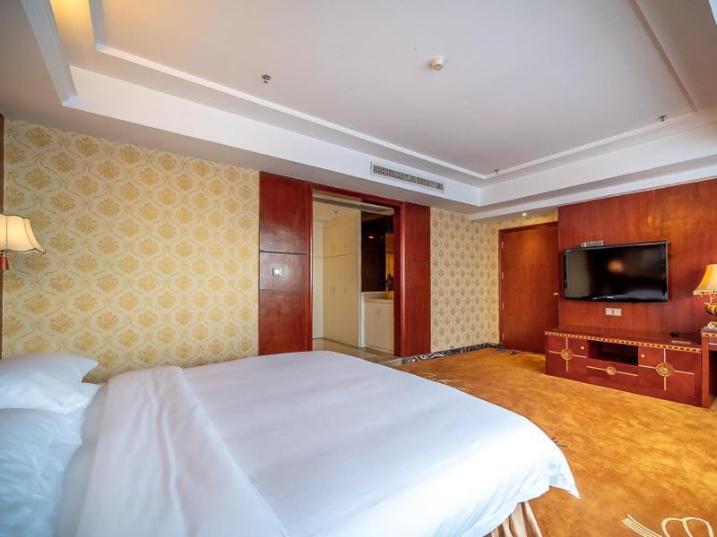 Vienna Hotel Foshan Chancheng Zumiao Branch מראה חיצוני תמונה
