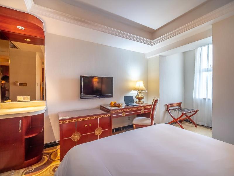 Vienna Hotel Foshan Chancheng Zumiao Branch מראה חיצוני תמונה