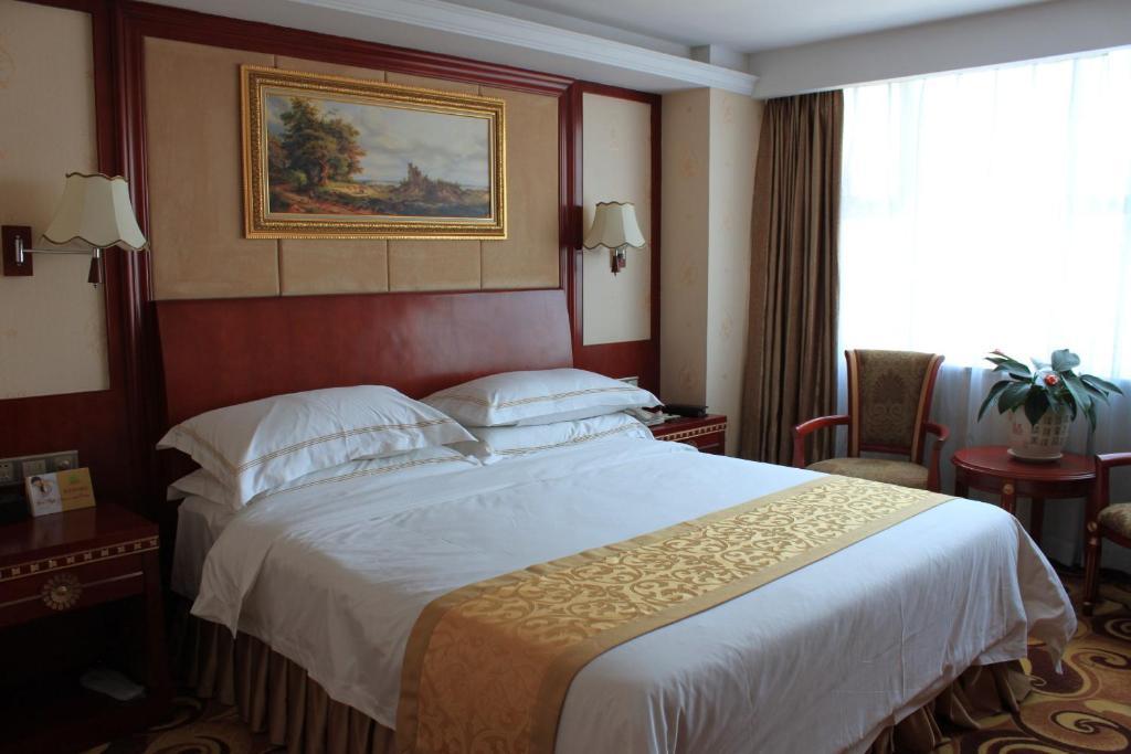 Vienna Hotel Foshan Chancheng Zumiao Branch חדר תמונה