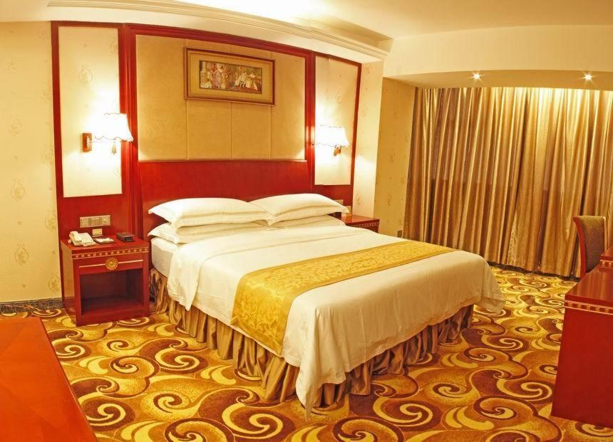 Vienna Hotel Foshan Chancheng Zumiao Branch חדר תמונה
