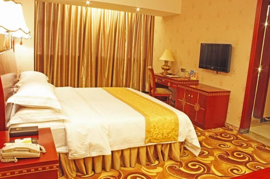 Vienna Hotel Foshan Chancheng Zumiao Branch חדר תמונה