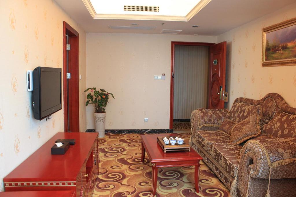Vienna Hotel Foshan Chancheng Zumiao Branch חדר תמונה