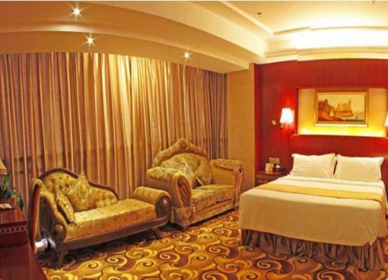 Vienna Hotel Foshan Chancheng Zumiao Branch חדר תמונה