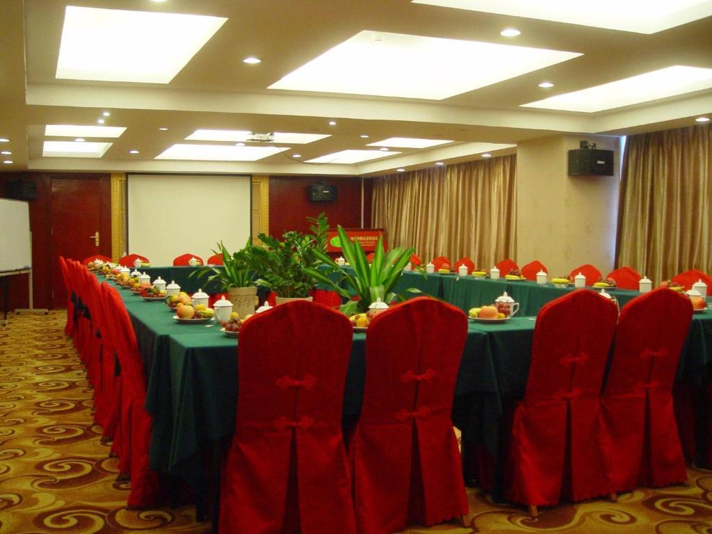 Vienna Hotel Foshan Chancheng Zumiao Branch מראה חיצוני תמונה